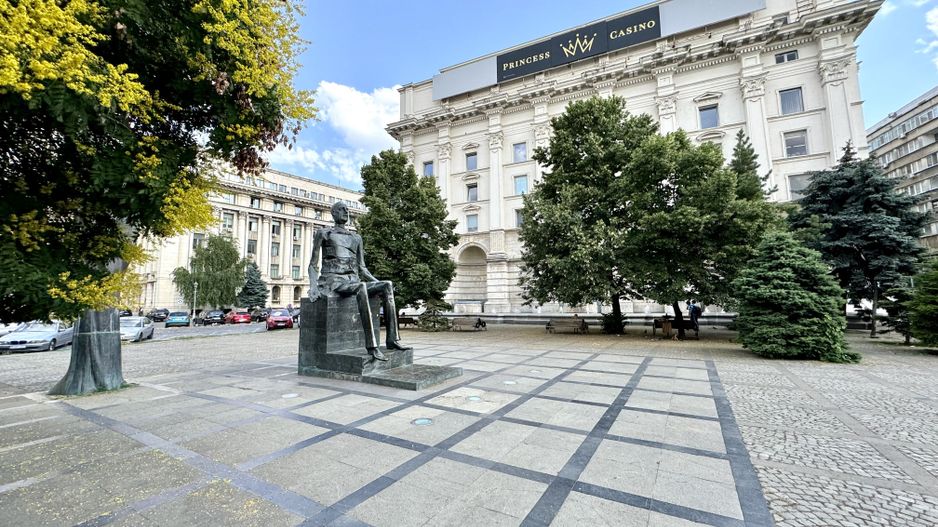 Spatiu comercial Calea Victoriei Piata Revolutiei Sala Palatului - Poză 4