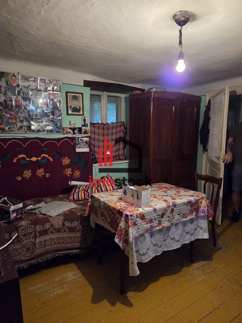 Casă și teren 2177 mp Ortisoara -28ml front-comision 0 - Poză 3