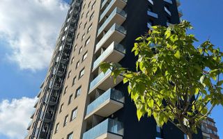 Inchiriez apartament 2 camere Vivat Residence, Piata Garii - Poză 8