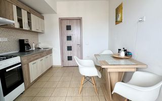 Garsonieră decomandată | Agrement Ostroveni | 42,1 mp, parcare - Poză 4