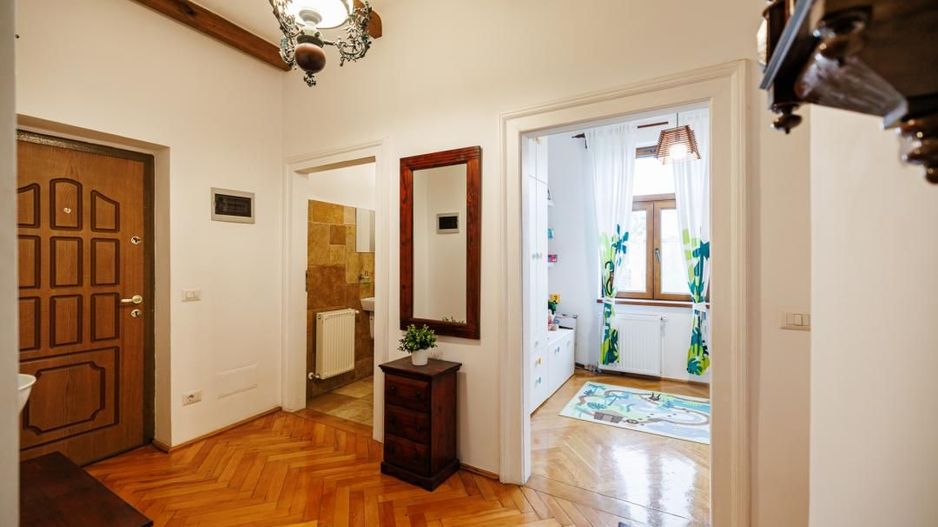 Apartament 3 camere| 92 mp | Iosefin - Str. Preyer| etaj 1| Comision 0% - Poză 36