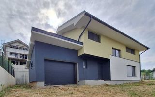 Casă individuală, 5 camere,teren 630 mp, garaj și terasă  Popesti - Poză 1