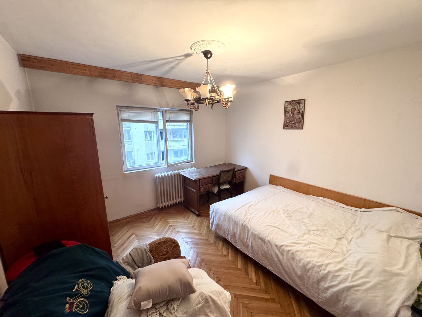 Apartament 4 Camere | Theodor D. Sperantia | 1992 | Decebal - Poză 6