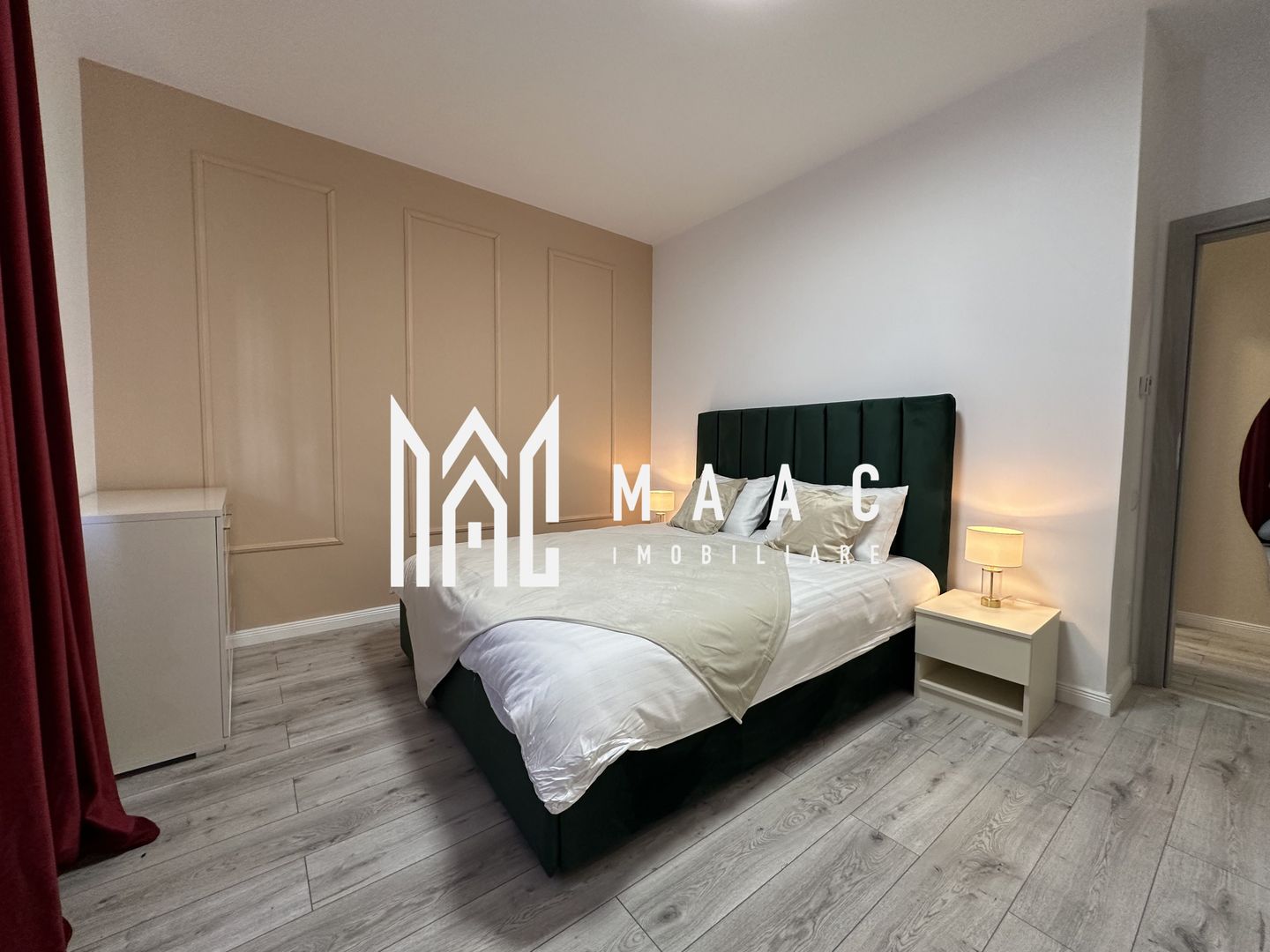 Apartament 2 camere | Balcon | LUX | Decomandat | Ciresica - Poză 1