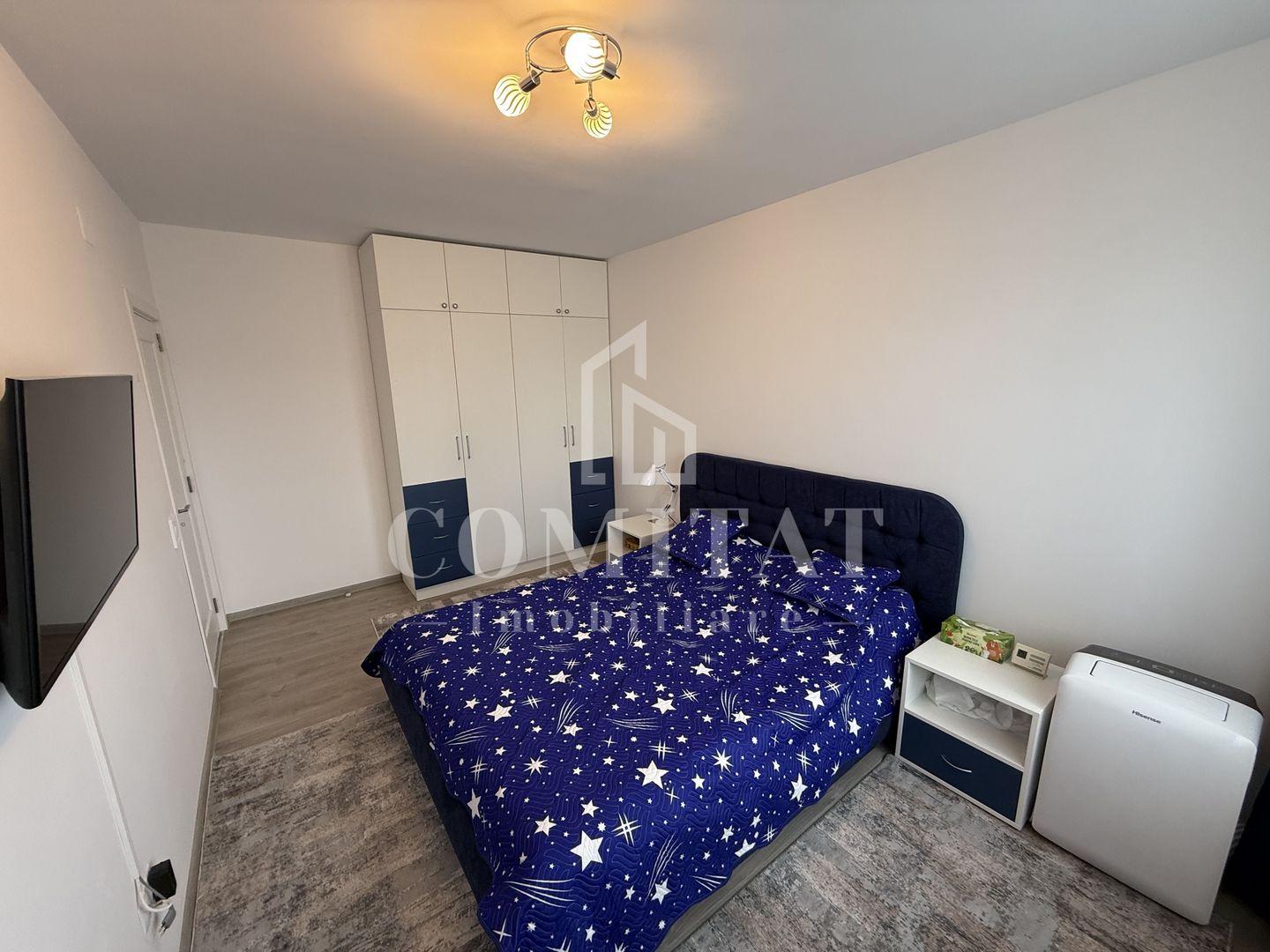 Apartament cu 2 camere decomandate | Zona Rivus Iulius Mall | Bulgaria - Poză 4