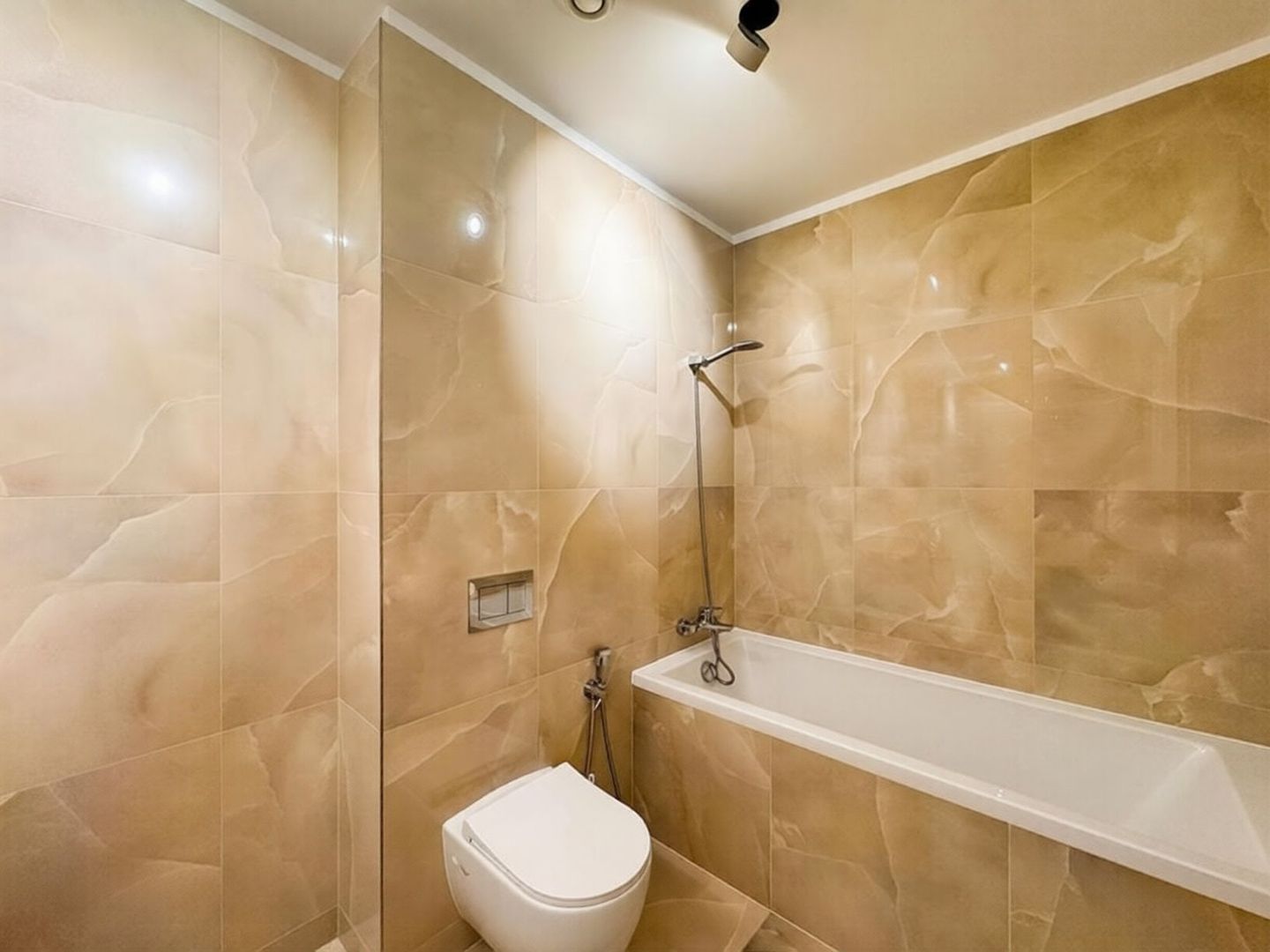 Apartament elegant 3 camere | One Verdi Park | Park View - Poză 19