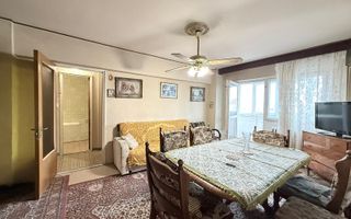 3 camere | Teiul Doamnei | Bloc din 83 | Reabilitat - Poză 3