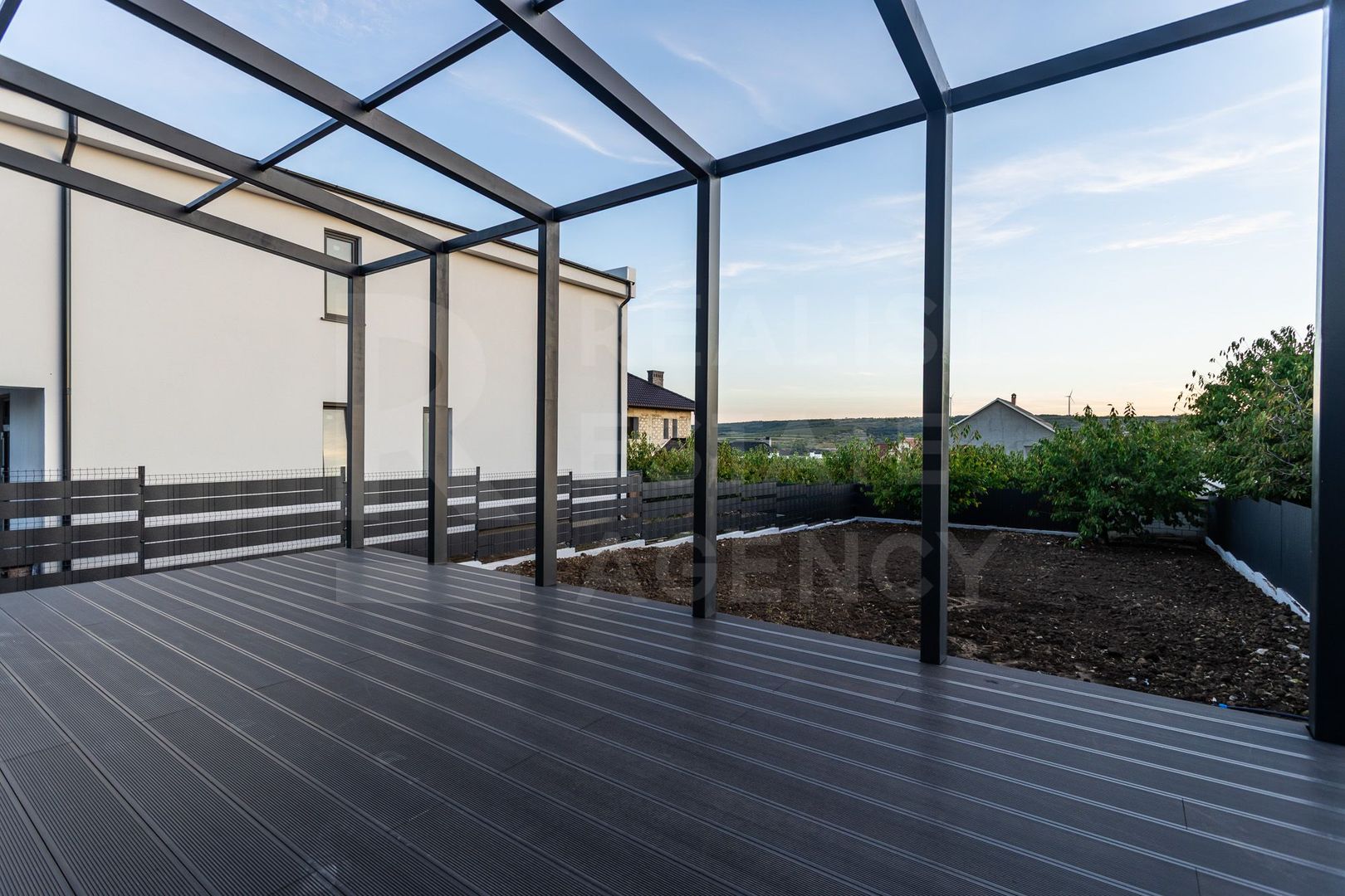 Vânzare, casă 140 mp, 6 ari, str. Mircea cel Bătrân, Trușeni - Poză 8