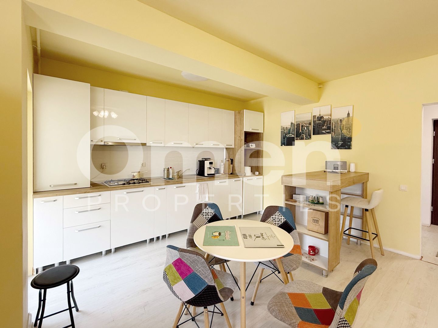 Apartament modern 3 camere în Garden Villa cu piscină - Poză 4