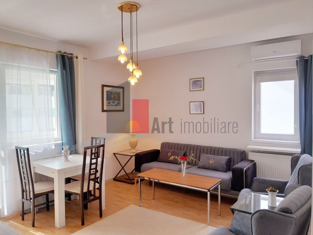 Inchiriere ap 3 camere +2  Locuri parcare-Militari Residence - Poză 1