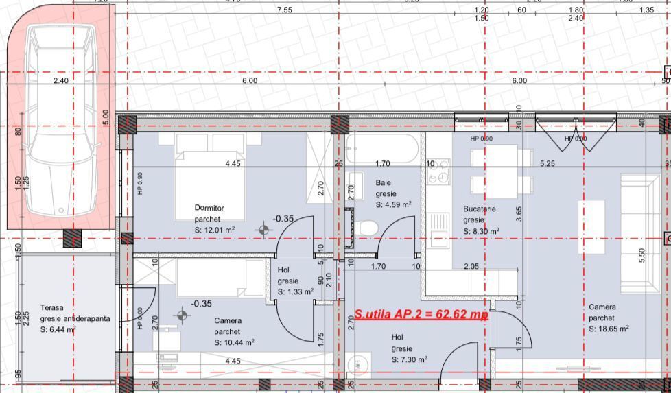 Giroc-Neptun | 3 Camere  | Decomandat | Lift | Disponibil imediat - Poză 13