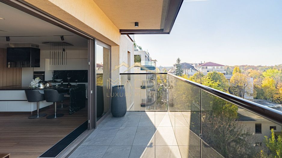 Extraordinary Penthouse *380 SQM useful* 3 parking // Primaverii - Poză 8