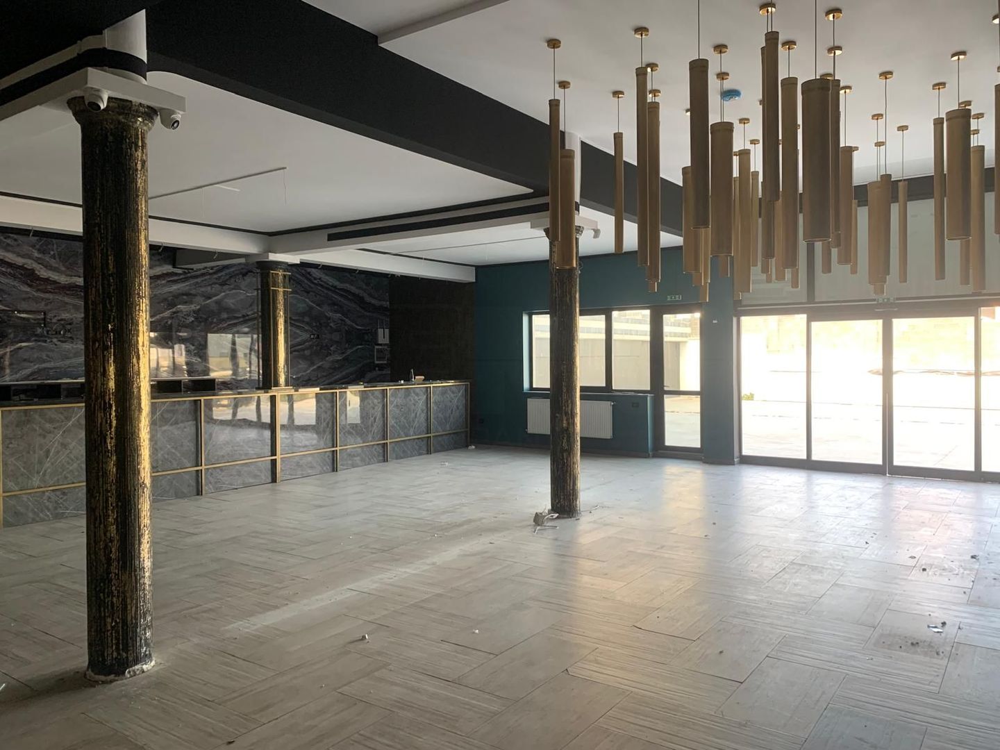 Spațiu comercial de închiriat | Cajvana | 300 mp + terasă 300 mp - Poză 1