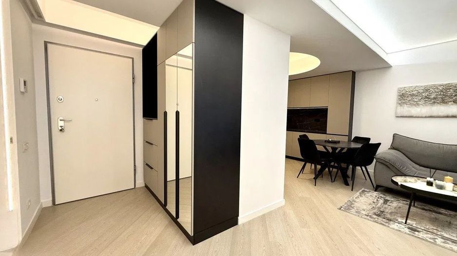 Apartament 3 camere mobilat complet I Cortina North Pipera - Poză 4