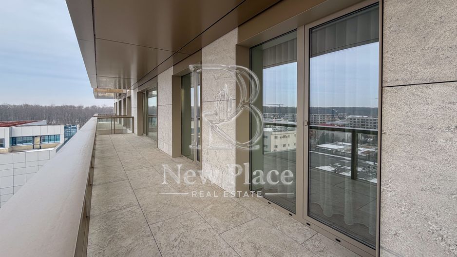 CORTINA 126 | Apartament exclusivist | Terasa 25 mp | ULTRA LUX - Poză 17