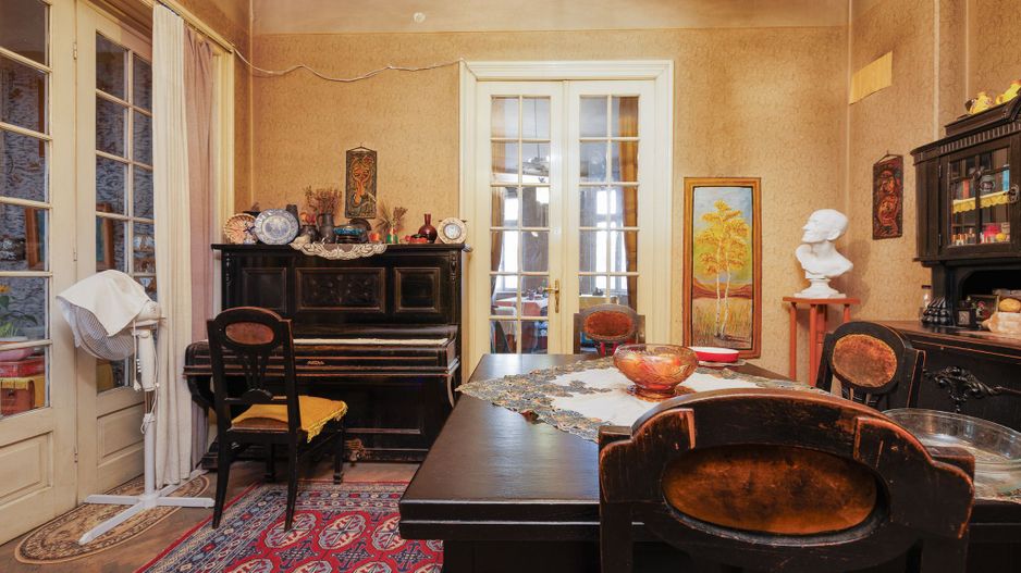 Decebal-Invingatorilor Vila 6 camere-455mp teren - Poză 1