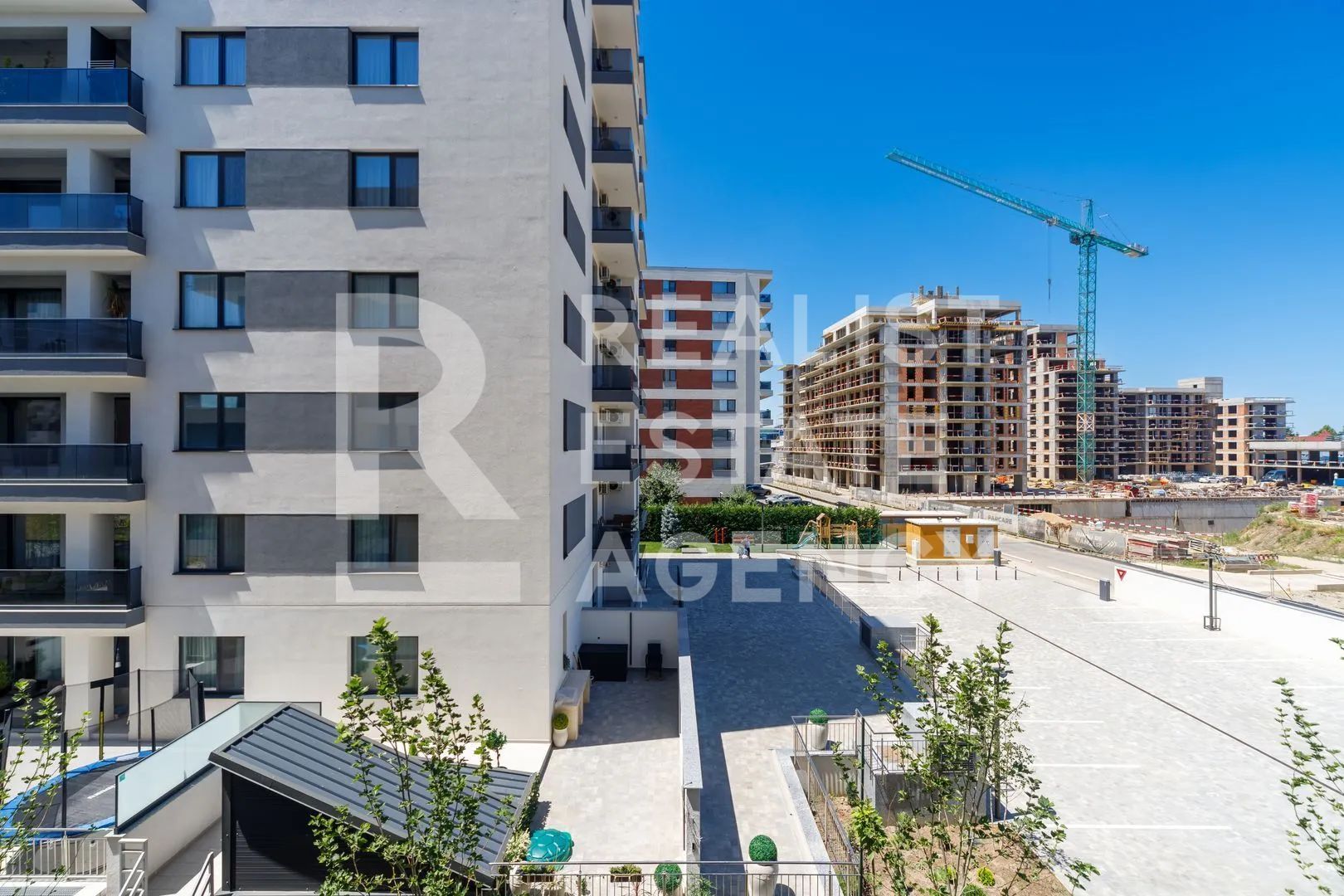 Apartament premium cu 2 camere | North Avenue by A|B Imobiliare - Poză 11