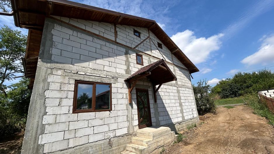 Vanzare Vila la gri Teren 800mp Lacul Mostistea - Poză 9
