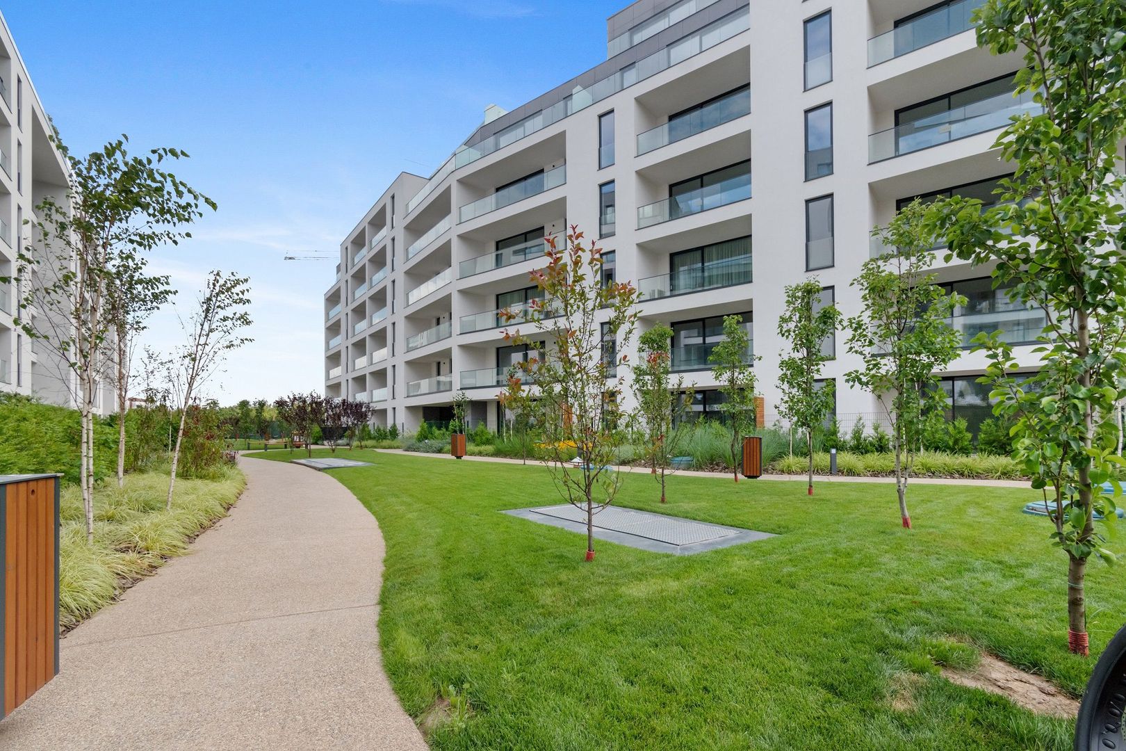 Apartament modern, 3 camere, 82 mp, comision zero - 199.000 Euro+tva - Poză 3