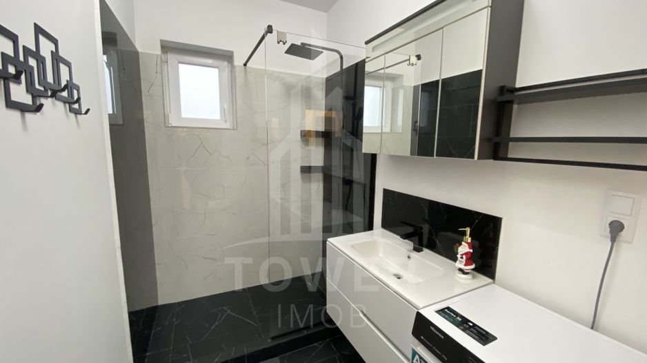 Penthouse premium de închiriat cu 2 terase – confort și eleganță - Poză 11