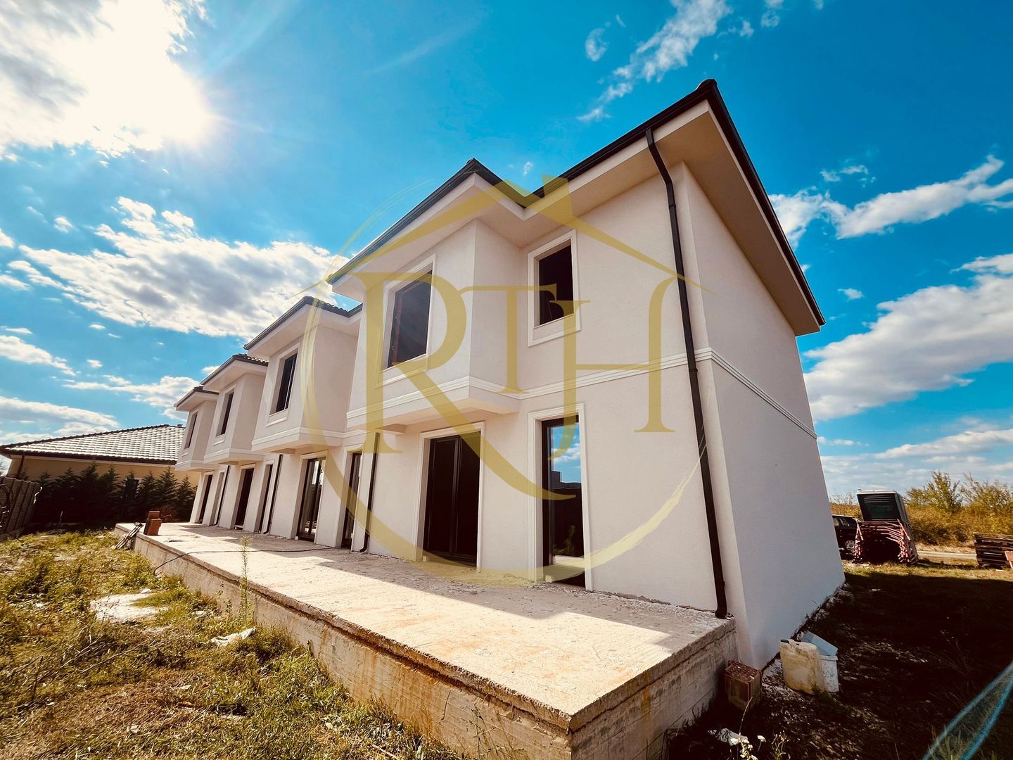 Oferim spre vânzare Duplexuri cu 3 camere in Timisoara-Ciarda Rosie 0% Comision - Poză 14