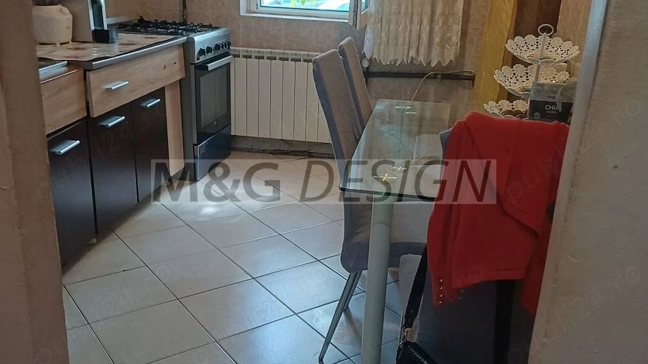 2 camere Dambovita centrala proprie - Poză 2