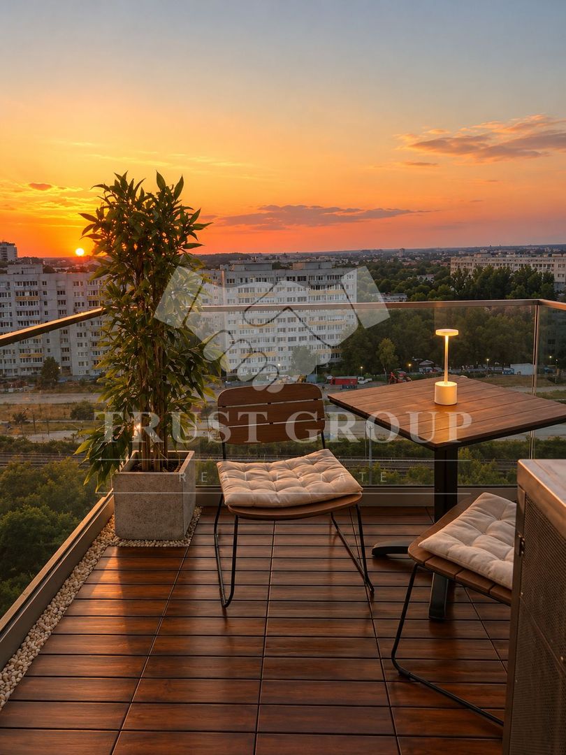 Duplex 4 camere Domenii | Loc de parcare - Poză 12
