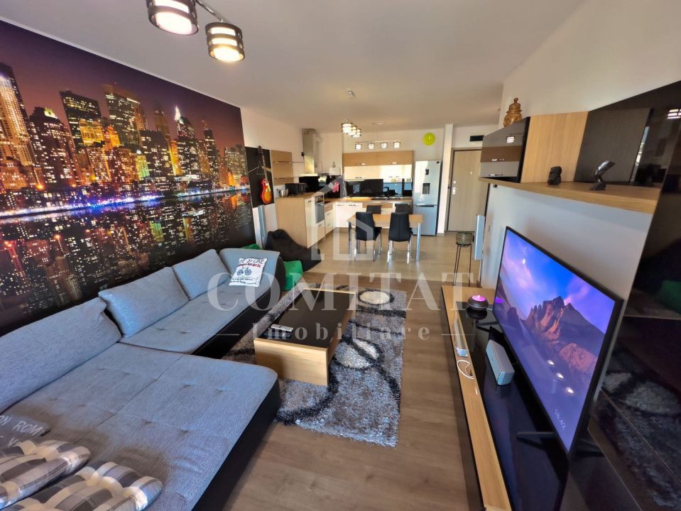 Apartament de lux în complex exclusivist | Centru | Platinia - Poză 2