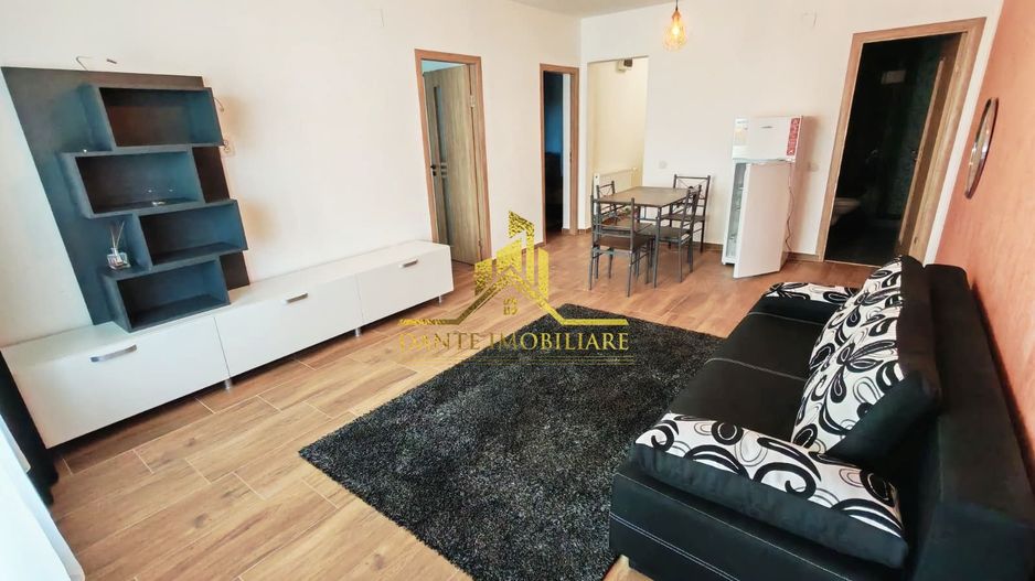 3 camere, mobilat modern, bloc nou, parcare, Iris, Oasului - Poză 1