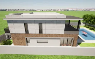 Duplex de vânzare | 160 mp utili + 50 mp terase | Garaj | Dumbravita - Poză 14
