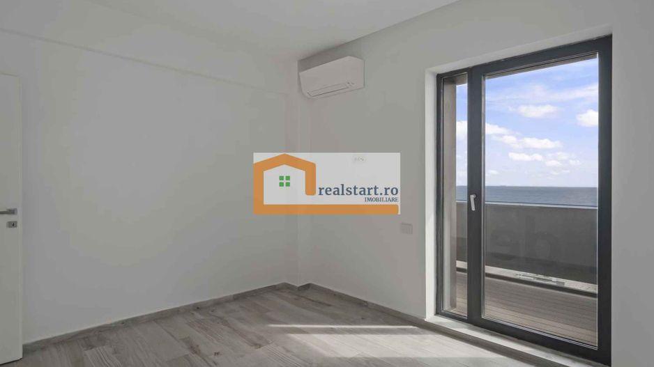 Vedere directa la Mare, Prima linie, Penthouse tip Duplex, bloc Boutique - Poză 14