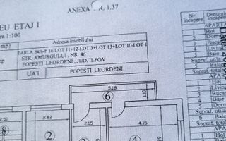 Apartament 2 camere Popesti Leordeni - Poză 7