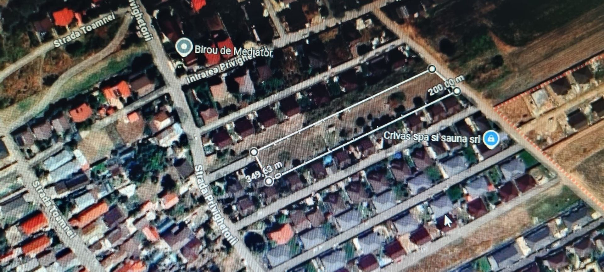 Teren Dezvoltare  Imobiliara - Toate Utilitatile - Poză 1