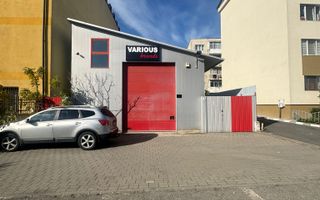 Hala | 500 MP | Zona Dovali - Spatiu depozitare - Poză 1