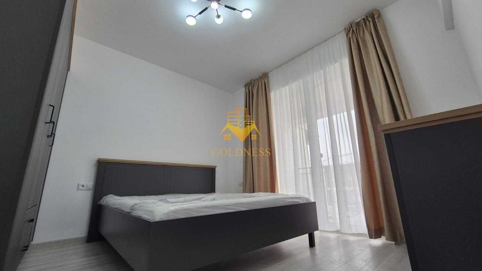 3 camere open space, parcare, 2 balcoane, Zona Centrala, Piata Abator - Poză 2