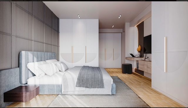 Duplex exclusivist 4 camere -NOU - Dimitrie Pompeiu - Comision 0 - Poză 11