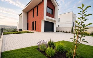 Casă individuală NZEB A+ de vânzare, Str. Soporului, Cluj-Napoca - Poză 2