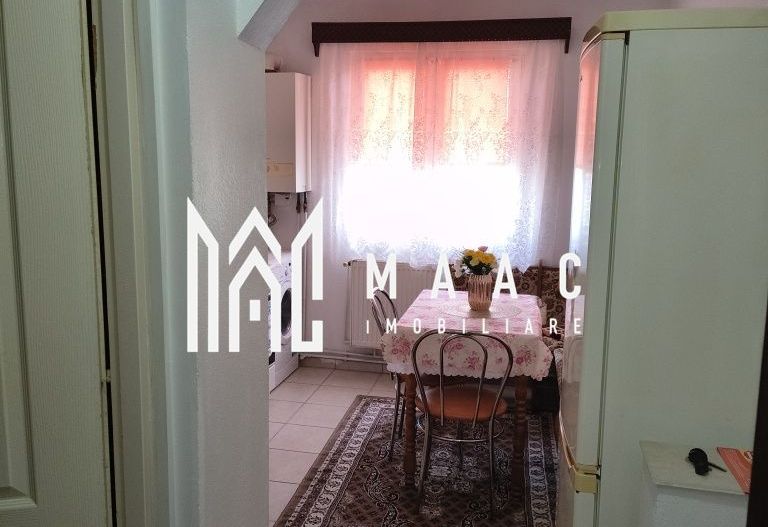 Apartament 1 Cameră | Decomandat | Mobilat | Vasile Aron - Poză 2