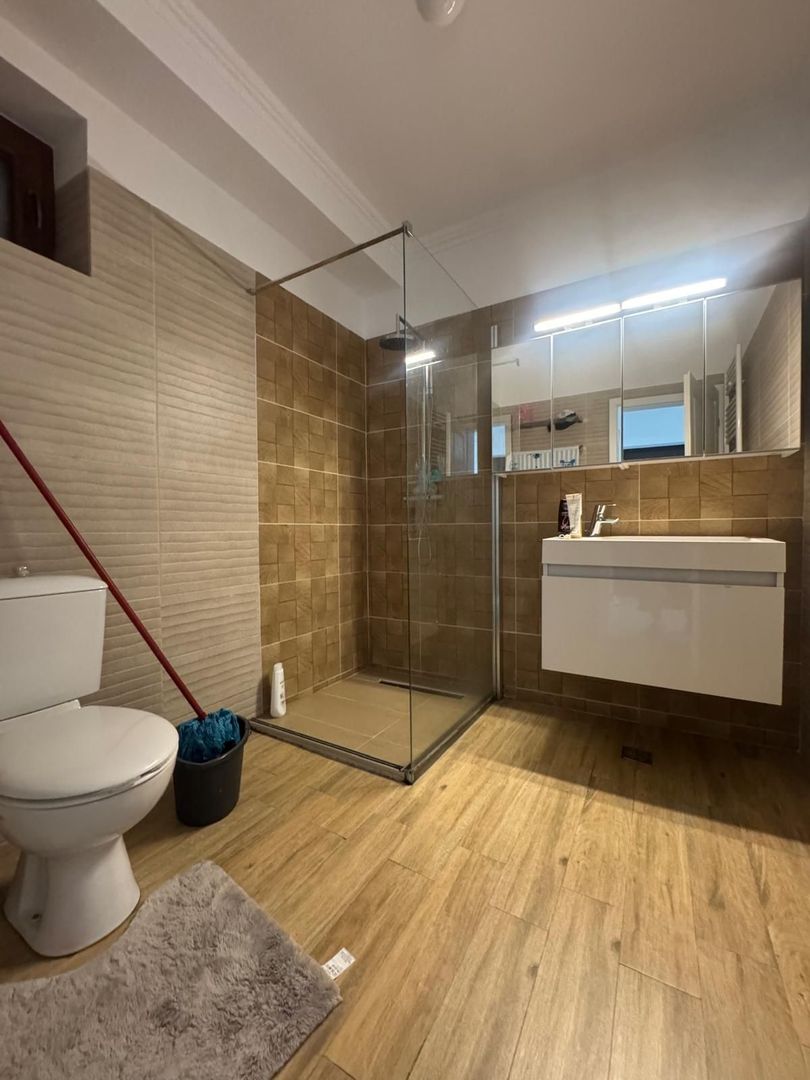 3 camere  + LOC DE PARCARE inclus || AVIATIEI - Poză 13