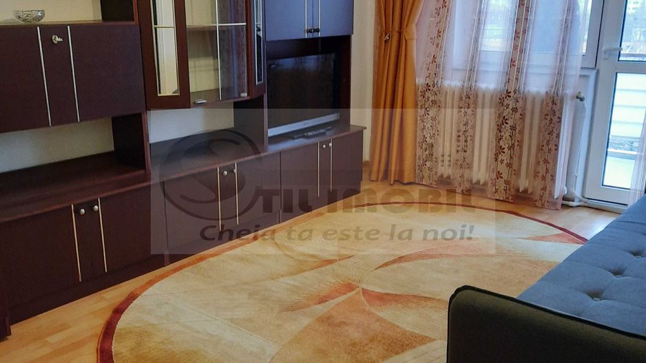Apartament renovat si mobilat cu 1 camera + balcon - Gara - 370€ - Poză 3