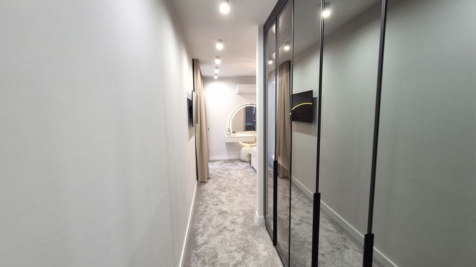 Apartament cu 2 camere + terasa 82,31 mp - Iancu Nicolae - Poză 10