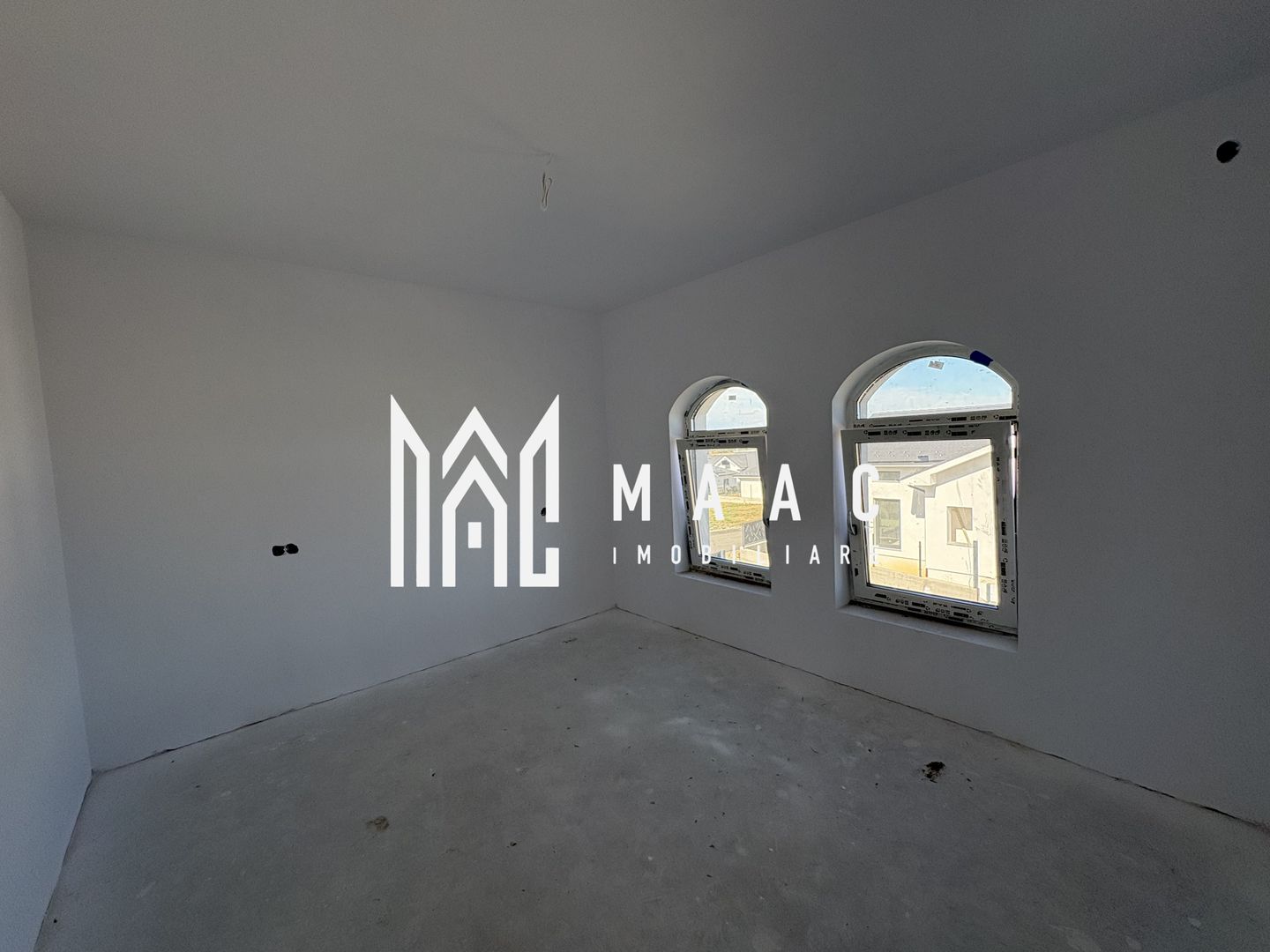 Casa individuală 4 camere 116 mp I Teren 290 mp I Panorama Parc I - Poză 14