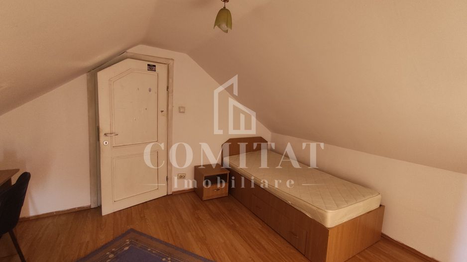 Doua case individuale tip vila de vanzare  | 500 mp | Marasti - Poză 35