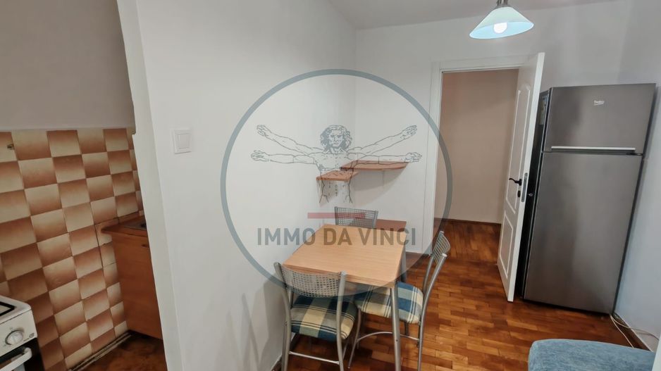 Inchiriez apartament cu 2 camere Marasti - Poză 3