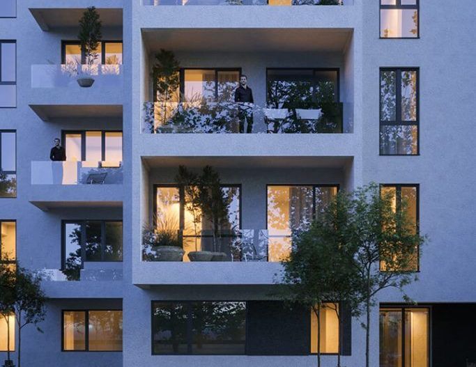 PARK LINE RESIDENCE - Poză 8