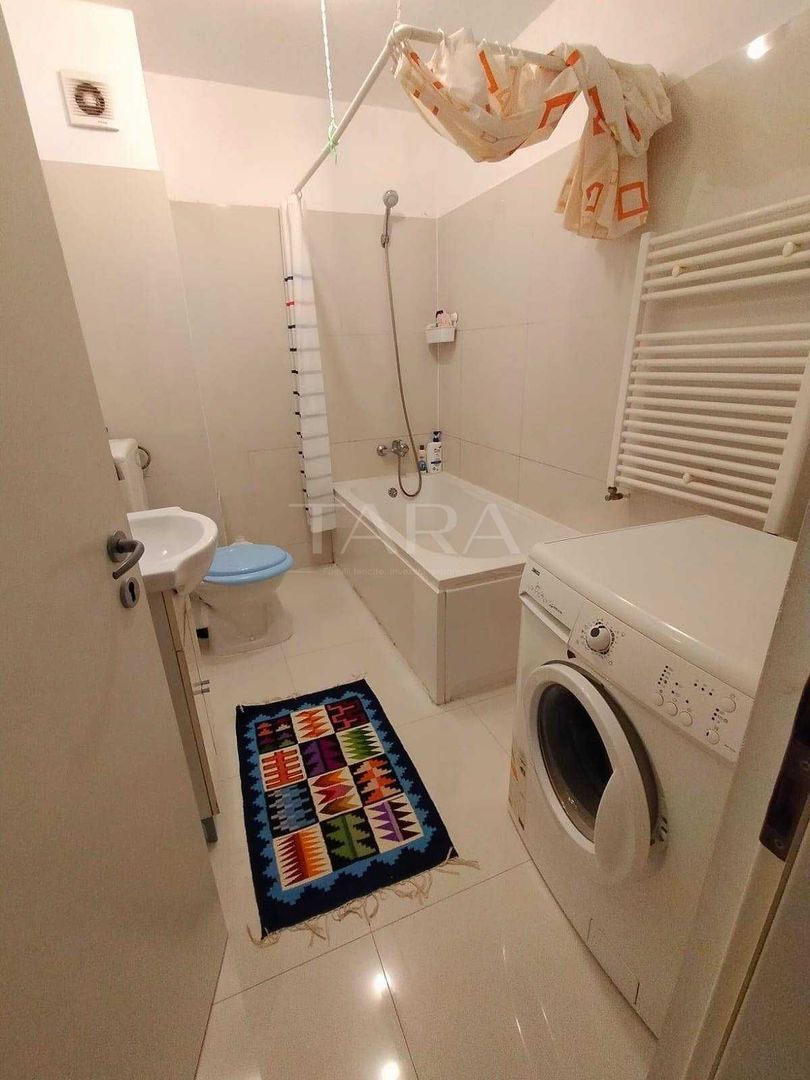 Apartament 1 camera, zona Bulgaria - Poză 5