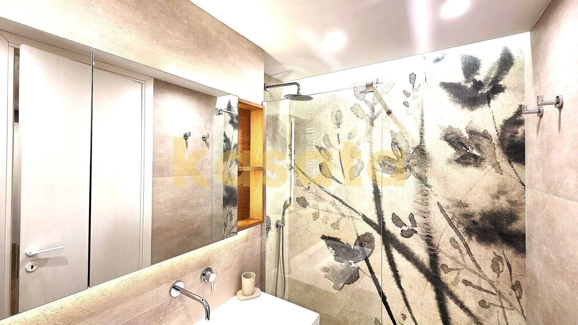 Apartament modern 2 camere de închiriat – Șoseaua Pipera - Poză 7