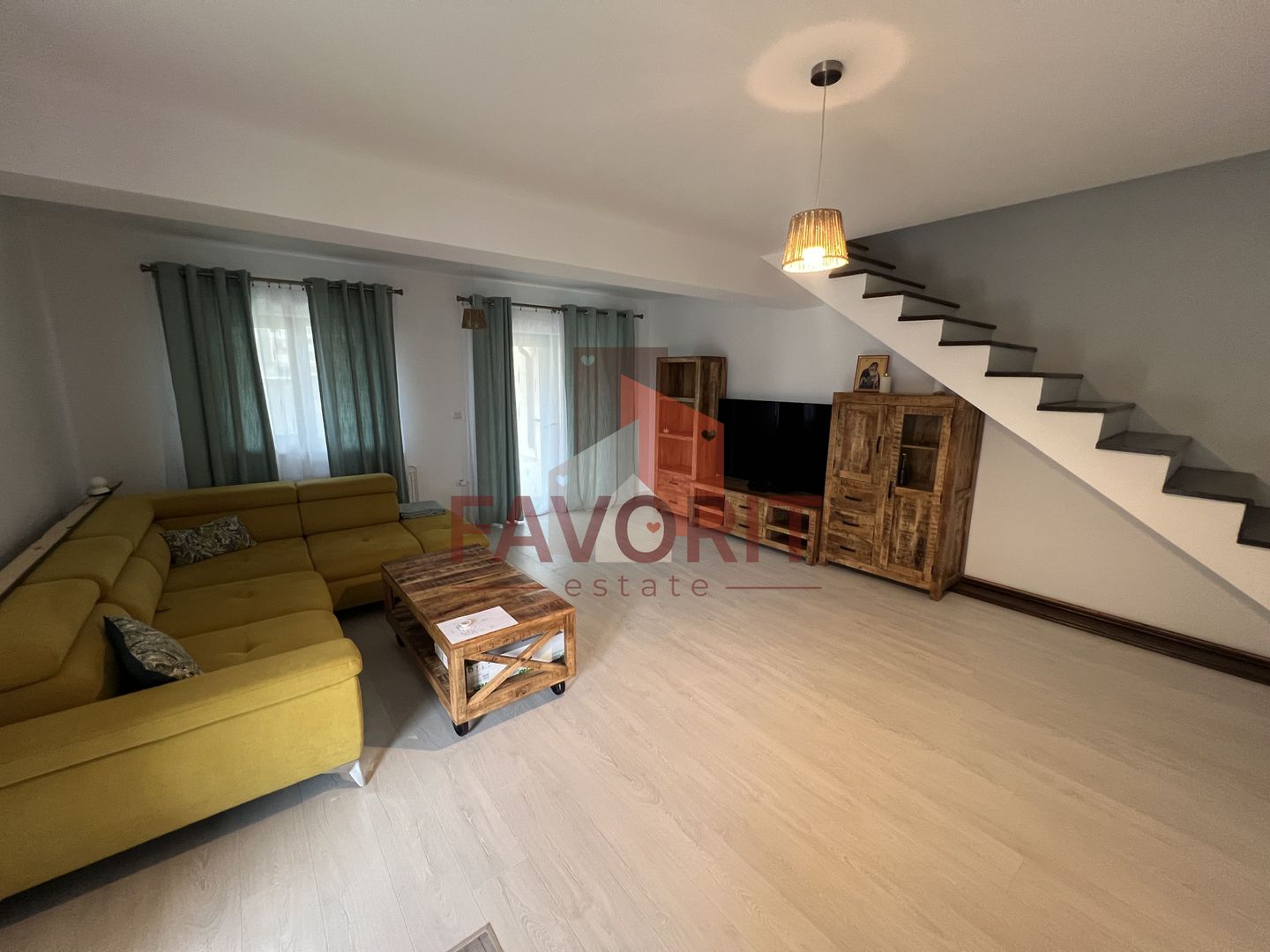 1/2 Duplex 4 camere | Mobilat | Giroc - Zona Neptun - Poză 7