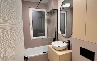 Apartament 2 camere cu design Art Deco – zona Mihai Viteazul - Poză 19