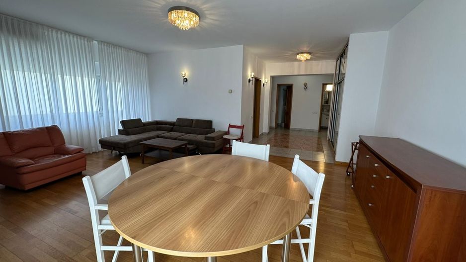Inchiriere 2 camere, zona exclusivista Herastrau/Arcul de Triumf - Poză 4